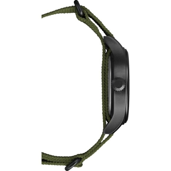 Men's Green/Natural/Black Expedition Scout 40mm Watch - Picture 2 of 4